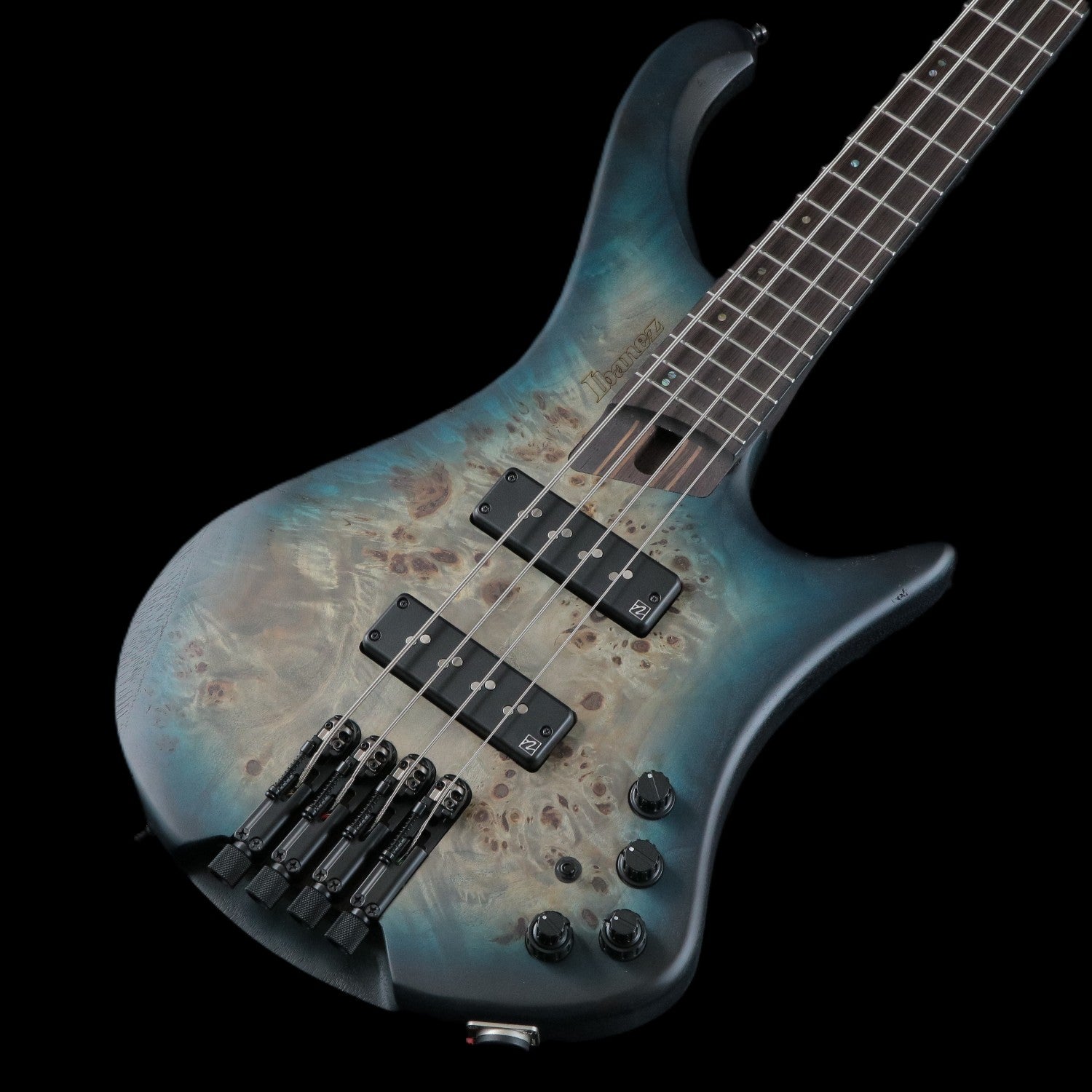 Ibanez / EHB1500-CTF (Cosmic Blue Starburst Flat) Ibanez