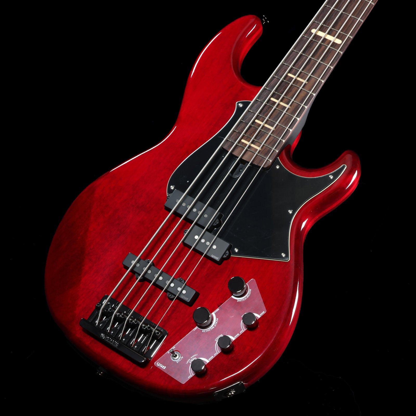 YAMAHA / BB735A FRD / FIRED RED . – Ishibashi Music Corporation.