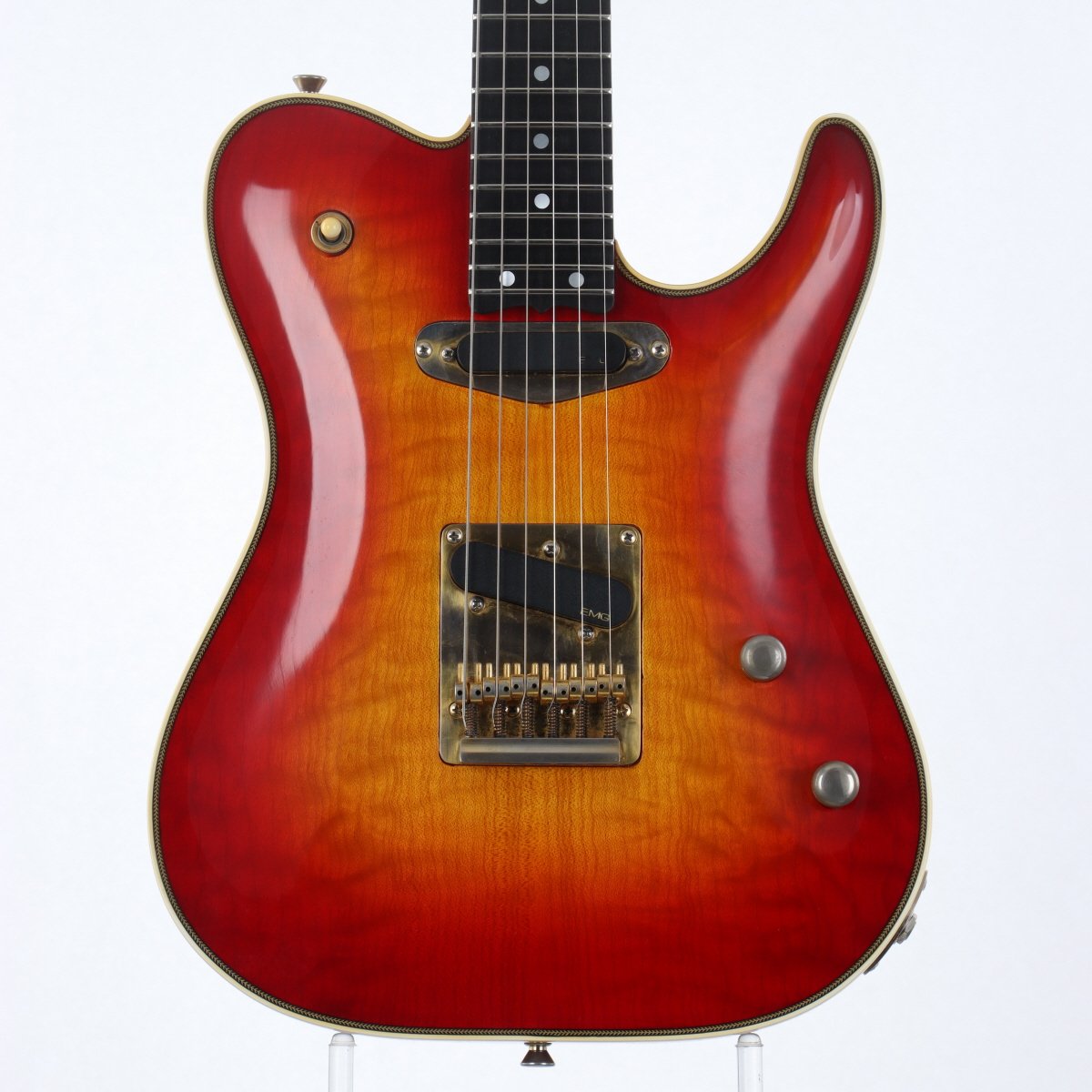 カ*s様 Valley Arts M-Series テレキャスター Valley Arts M Series Limited Telecaster - Trans Blue | Reverb