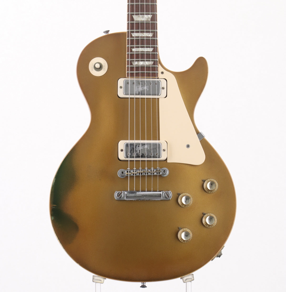 GIBSON USA / Les Paul Deluxe 1972 Gold Top – Ishibashi Music GIBSON USA / Les Paul Deluxe 1972 Gold Top – Ishibashi Music