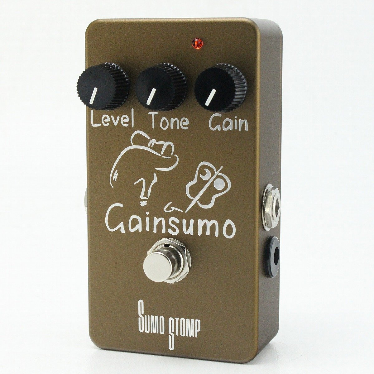 SUMO STOMP / Gainsumo – Ishibashi Music Corporation.