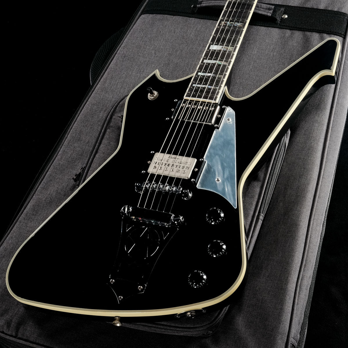 Washburn / 1999 PS2000 Black – Ishibashi Music Corporation.