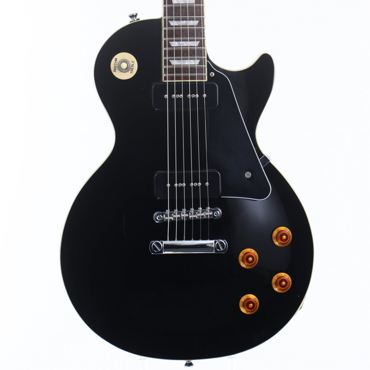 ギター Epiphone Les Paul 1956 Ebony Black Epiphone Les Paul 1956 Ebony Black《エレキギター》 : ギター