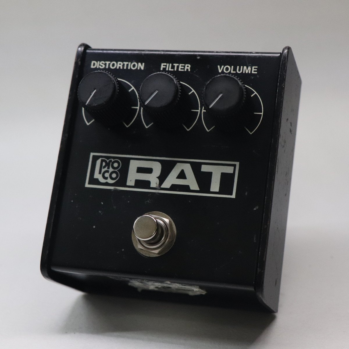 Pro-co / 1988 RAT Black Face – Ishibashi Music Corporation.