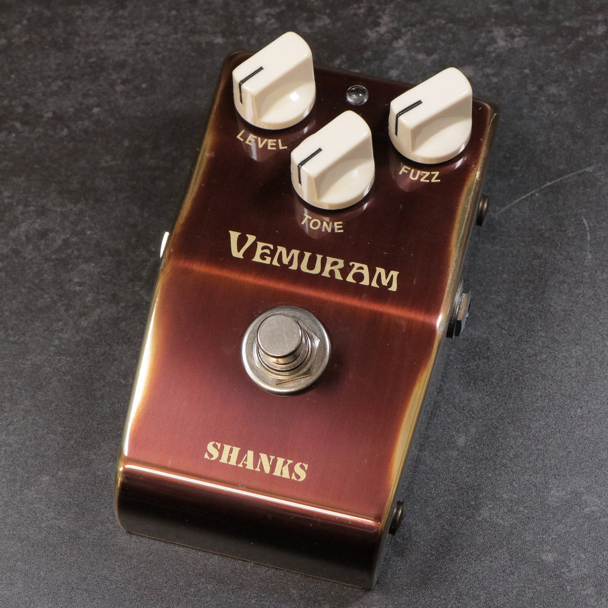 VEMURAM SHANKS II ファズ S2 ジョン・シャンクス コラボレーション