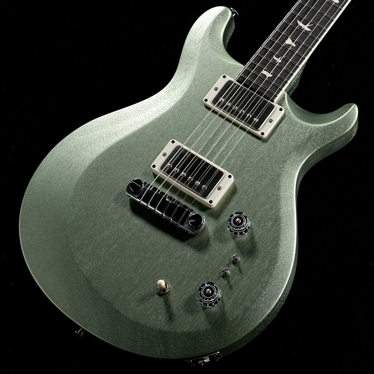 Paul Reed Smith (PRS) / 2025 S2 Mira 594 Satin Mavis Mint Metallic