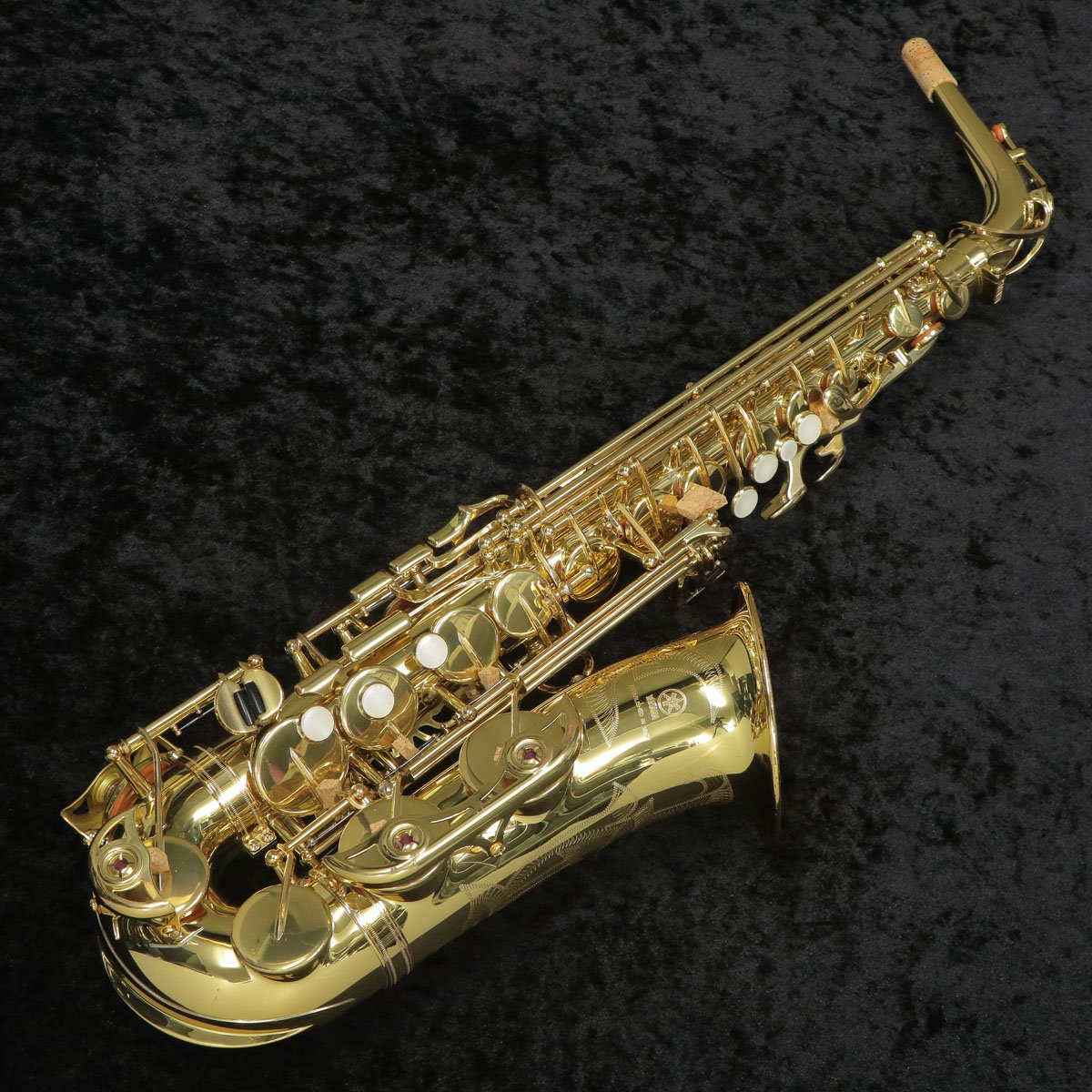 YAMAHA Yamaha / Alto YAS-62 G1-Neck Alto Sax SN.C66xxx – Ishibashi