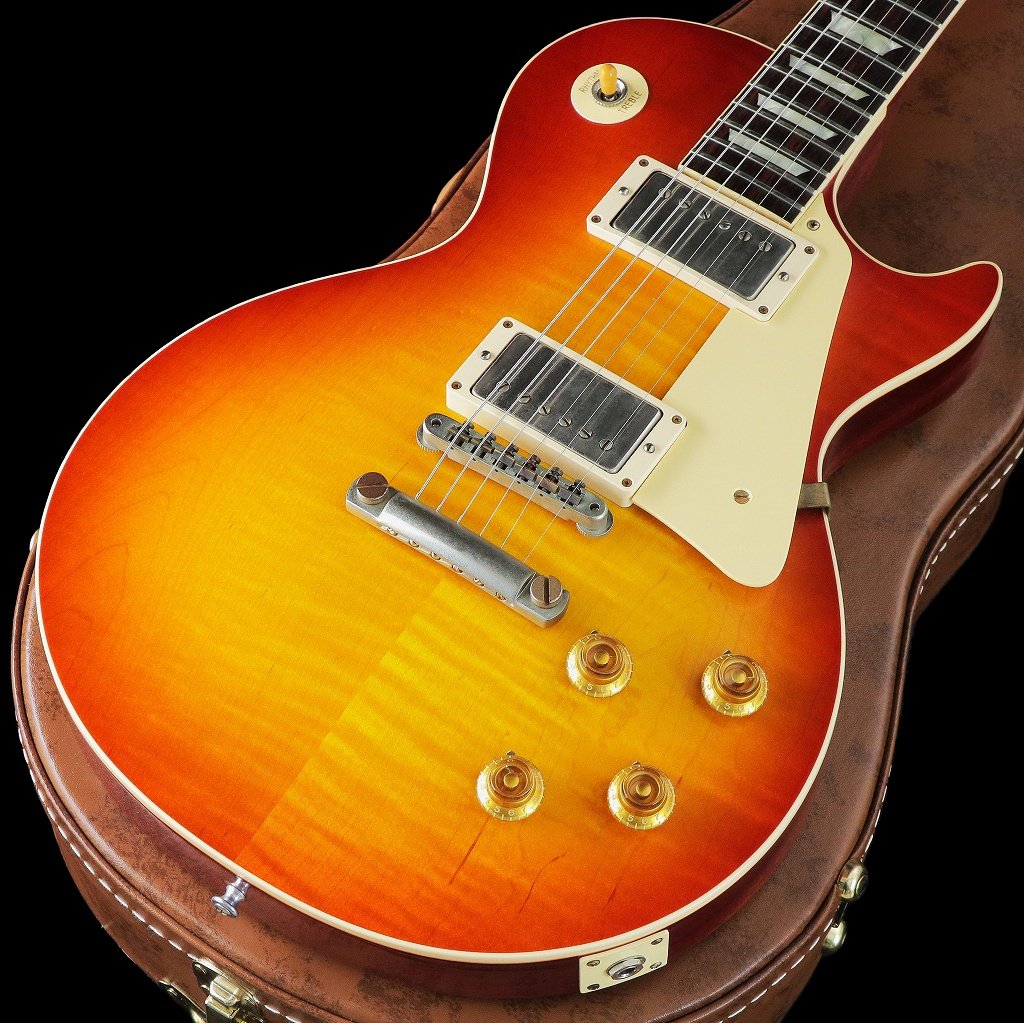 GIBSON CUSTOM / 1958 Les Paul Standard HRM – Ishibashi Music