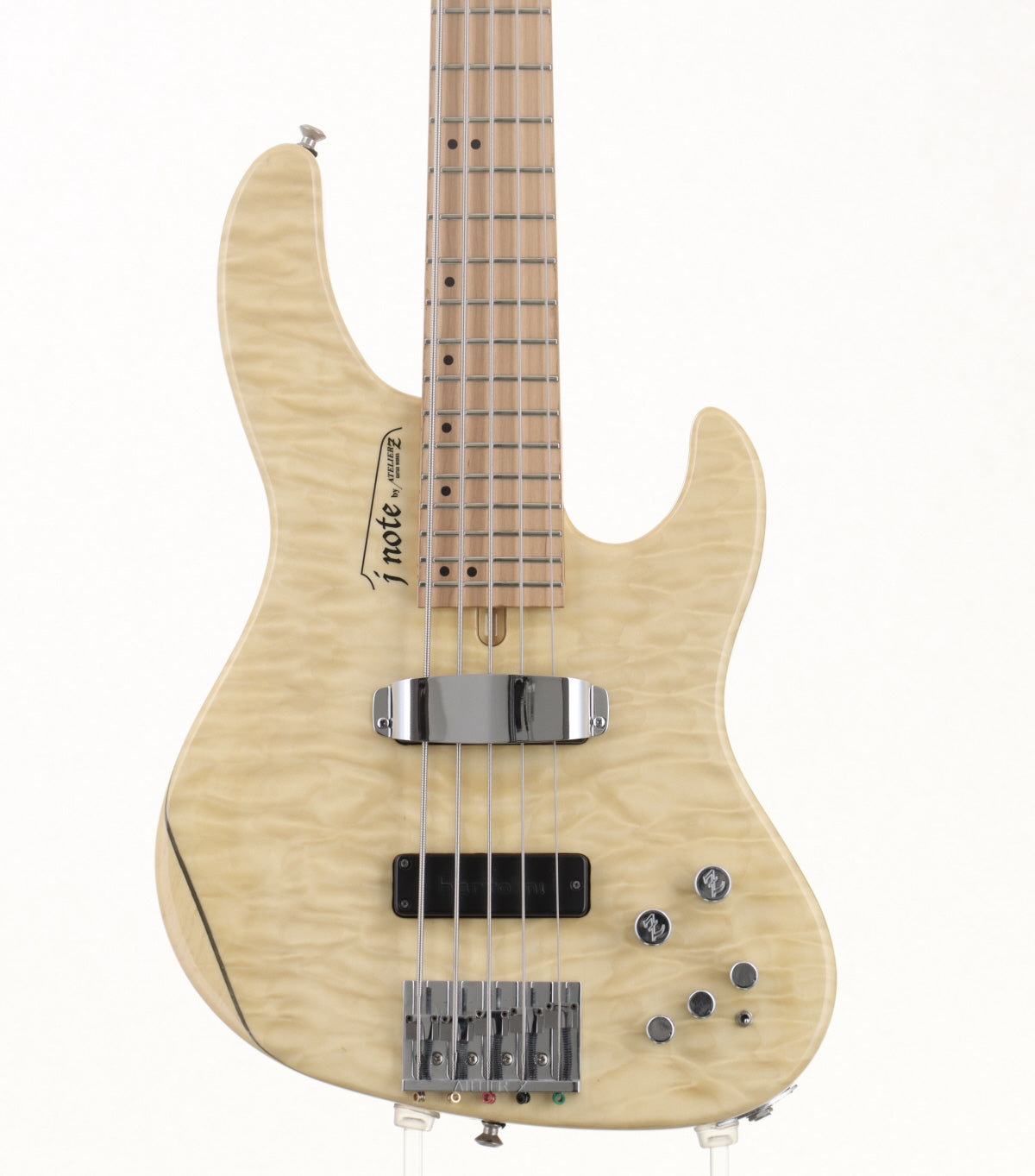 ATELIERZ【Ｊ様】専用 Atelier Z / J-Note 5S Quilte Maple – Ishibashi Music Corporation.