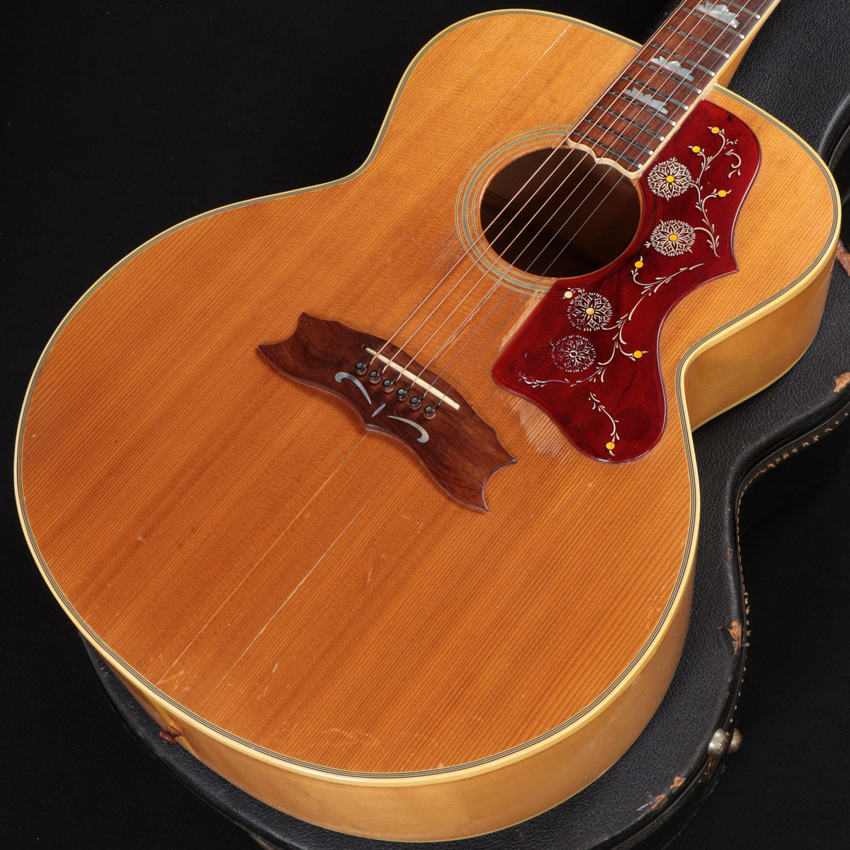 Gibson / J-200 Artist 1974 – Ishibashi Music Corporation.