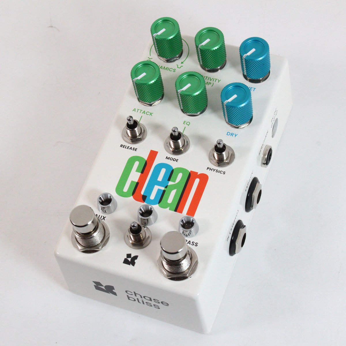 CHASE BLISS AUDIO / Clean – Ishibashi Music Corporation.