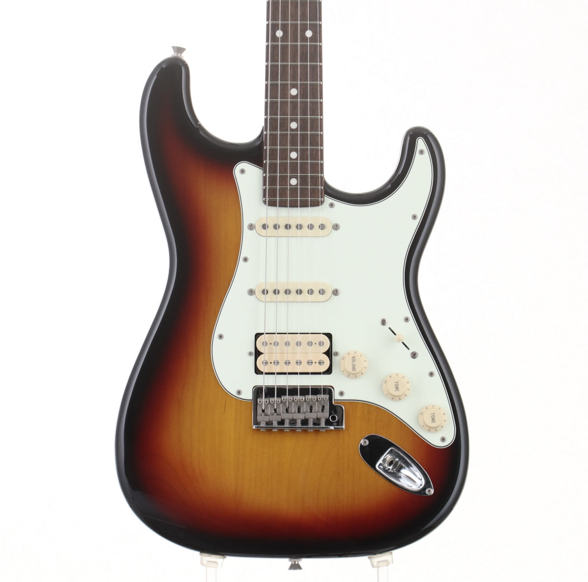 N*様 Fujigen NeoClassic NCST-10R FUJIGEN(FGN) / Neo Classic NCST-10R/AL/SSH 3-Tone Sunburst Fujigen
