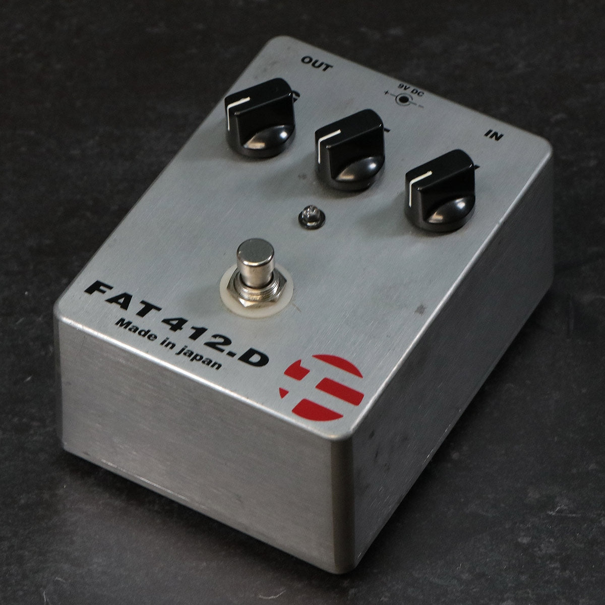FAT / FAT 412.D Overdrive – Ishibashi Music Corporation.