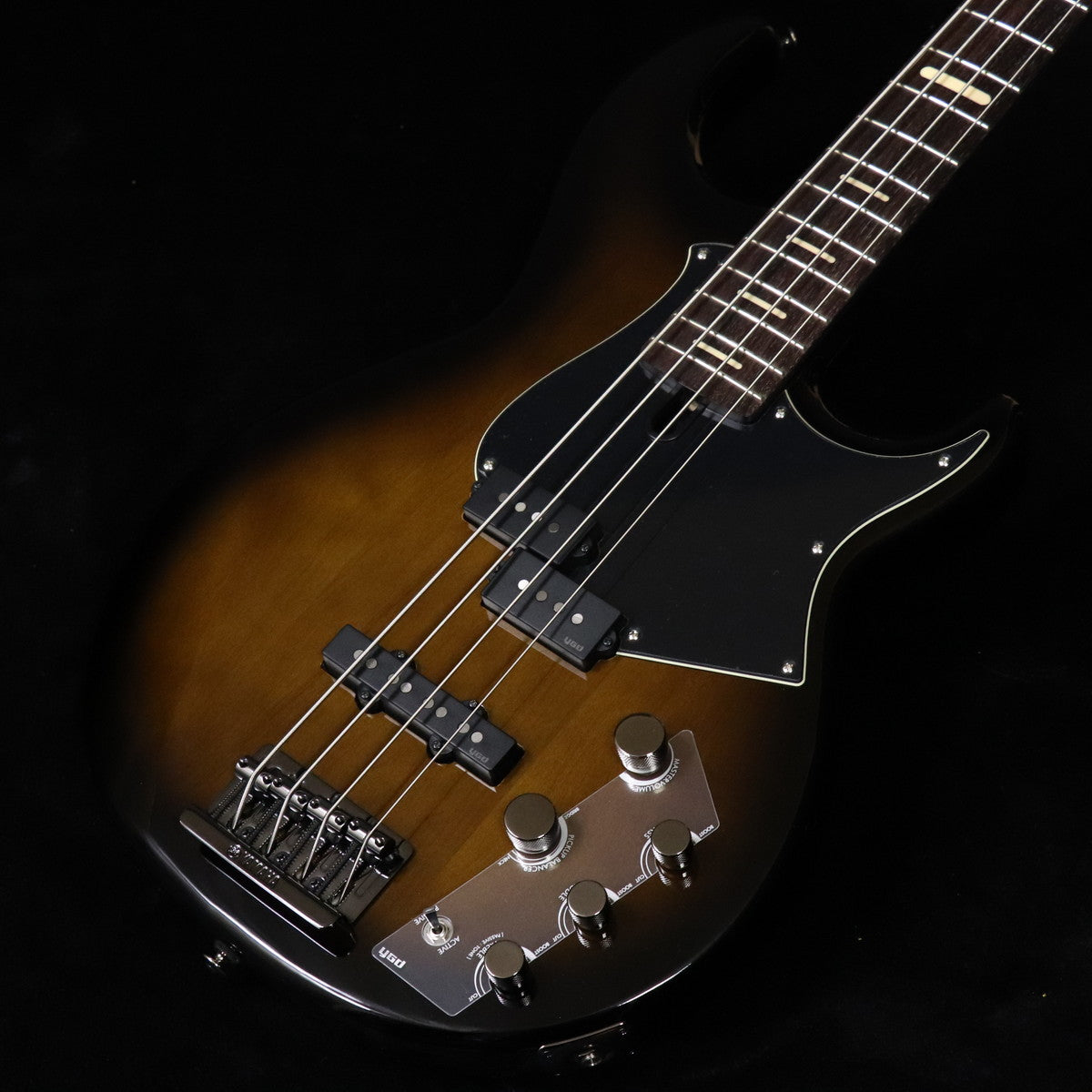 YAMAHA / BB734A Dark Coffee Sunburst – Ishibashi Music Corporation.