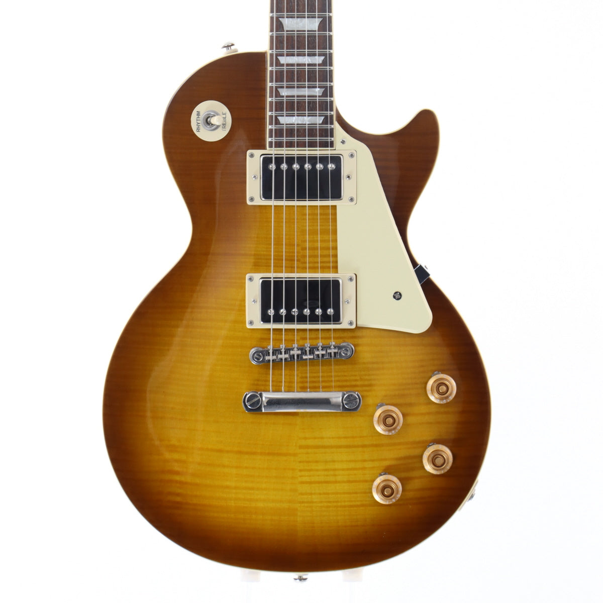 Epiphone / Les Paul Standard Plus Top Honey Burst – Ishibashi