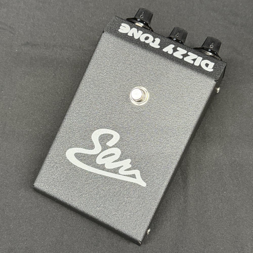 ear fuzz effects / dizzy tone – Ishibashi Music Corporation.