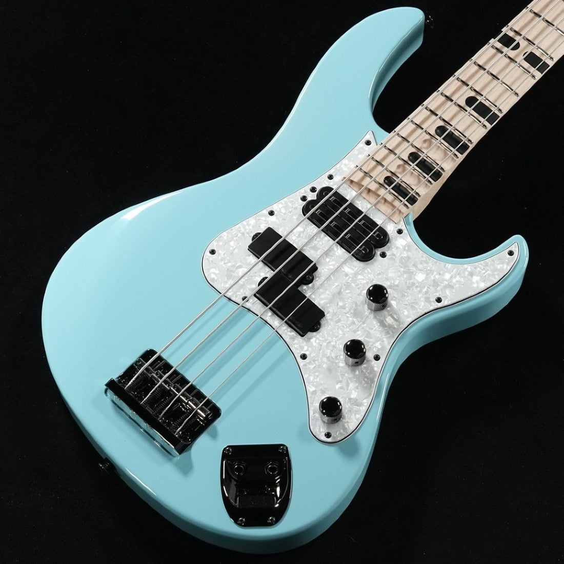 YAMAHA / Billy Sheehan Signature Attitude Limited III Sonic Blue