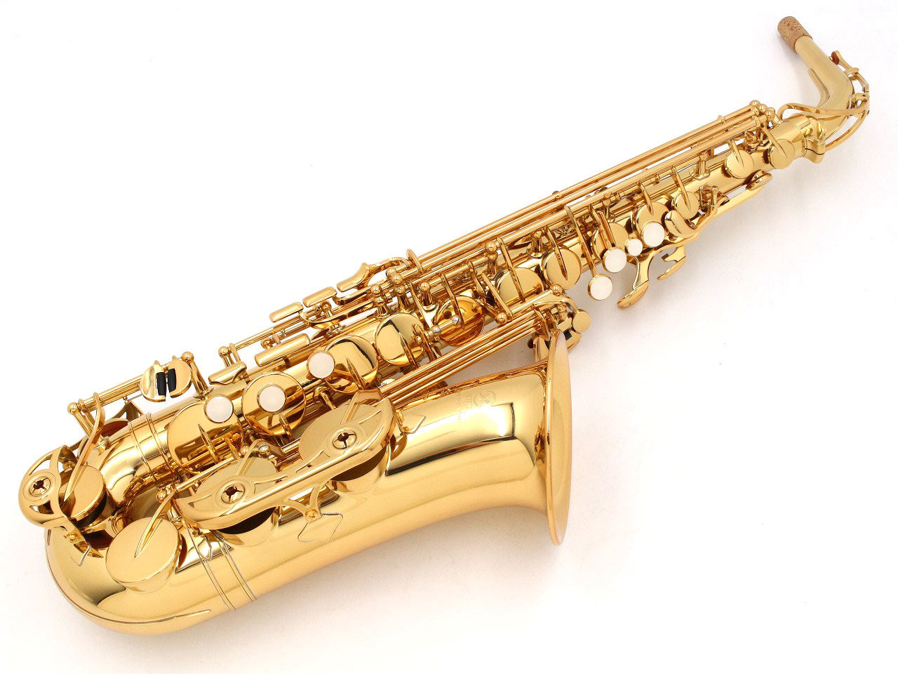 YAMAHA Yamaha / Alto saxophone YAS-380 – Ishibashi Music Corporation.