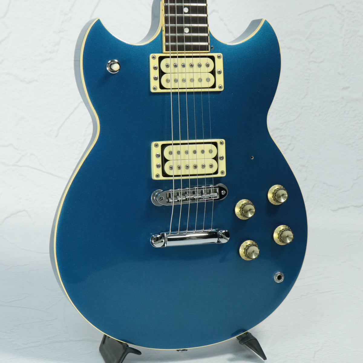 YAMAHA / SG800S Metallic Blue – Ishibashi Music Corporation.