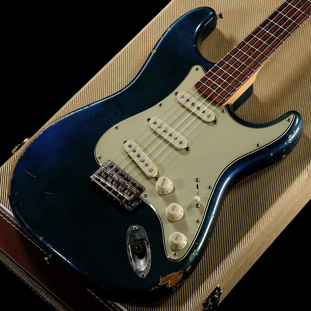 G'7 Special / g7-ST/R Perfect Aged Lake Placid Blue – Ishibashi