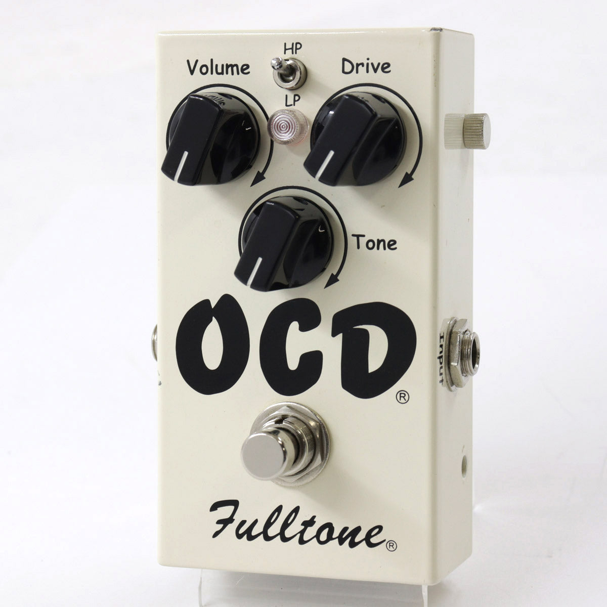 【最終値下げ】Fulltone OCD Ver1.4 美品 最終値下げ】Fulltone OCD Ver1.4 美品 New Old Stock OCD version 1.4