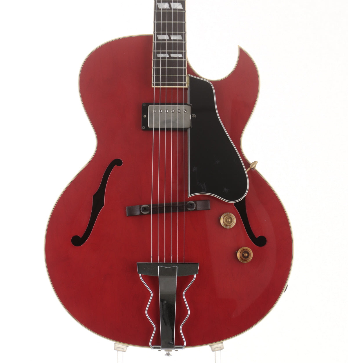 ARCHTOP TRIBUTE / AT102 – Ishibashi Music Corporation.