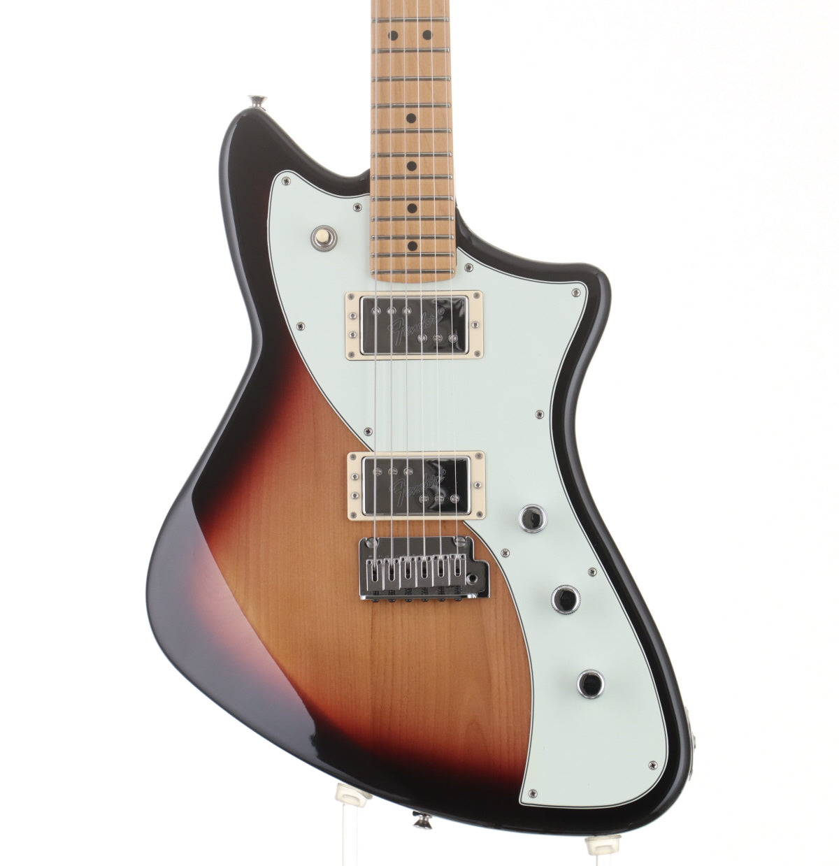 Fender / Player Plus Meteora HH Maple Fingerboard 3-Color Sunburst