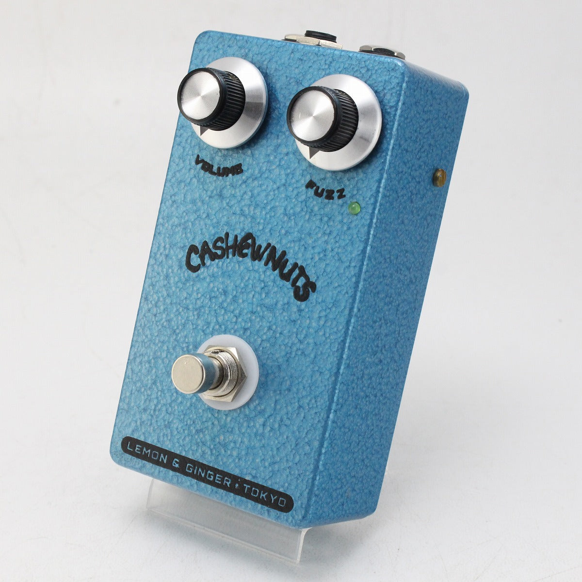 LEMON & GINGER / Cashew Nuts FUZZ BC183A – Ishibashi Music