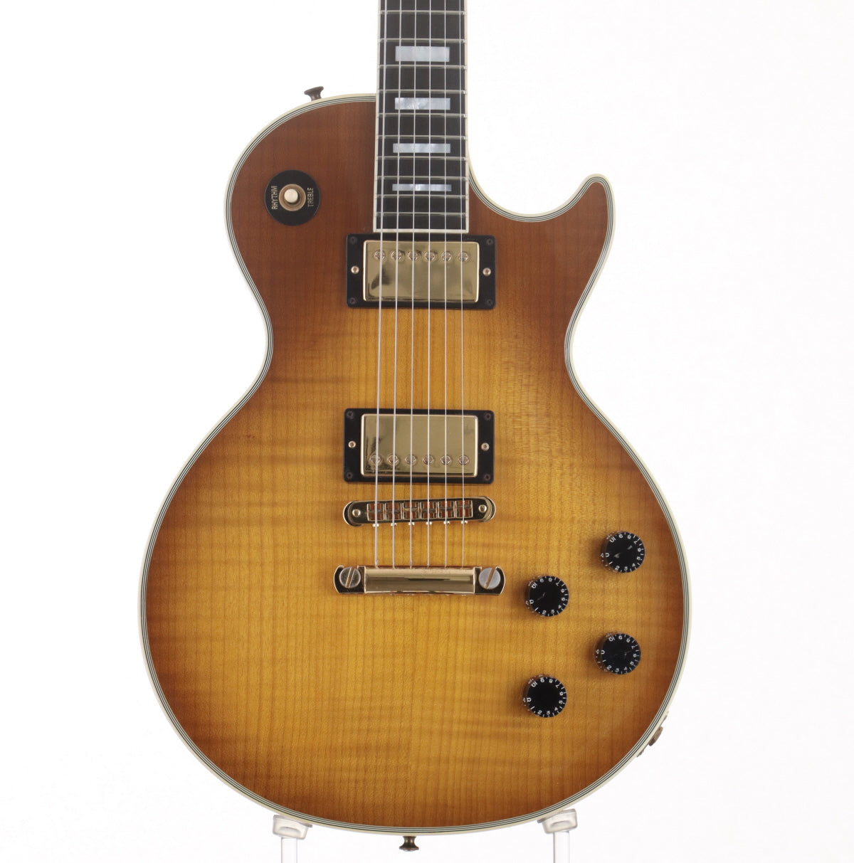 2009 Burst Honey Plus Paul Les Gibson ギター Gibson [SN 2000 Burst) (Honey Plus Classic Paul Les 中古 USED ギター