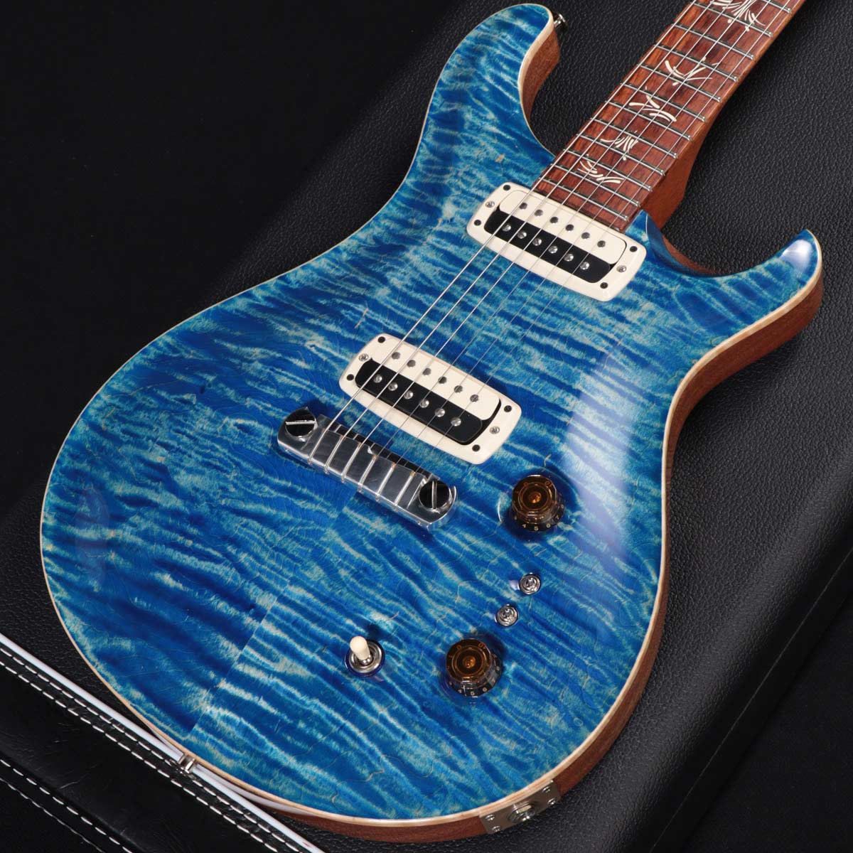 PRS Paul's Guitar FadedBlueJean 2024 超美品 Paul Reed Smith (PRS) / 2024 Paul's Guitar Faded Blue Jean