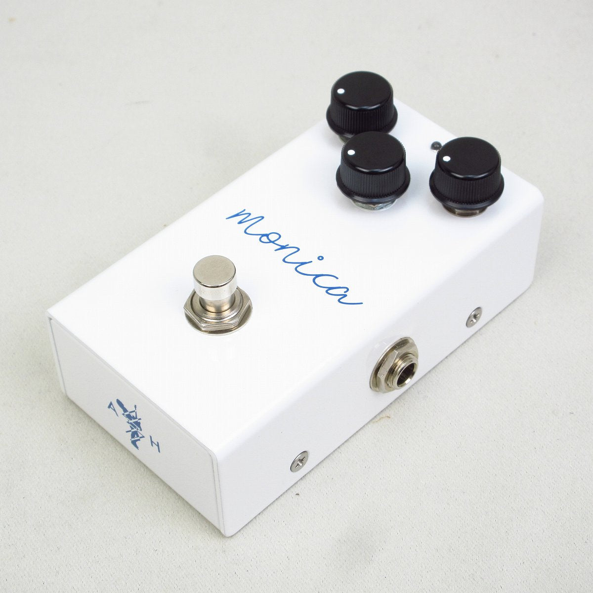 VIRTUES / monica AssH Signature Overdrive – Ishibashi Music