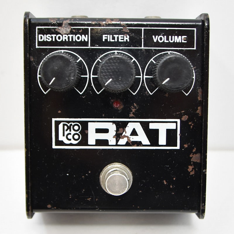 PROCO / RAT Blackface 1986 – Ishibashi Music Corporation.
