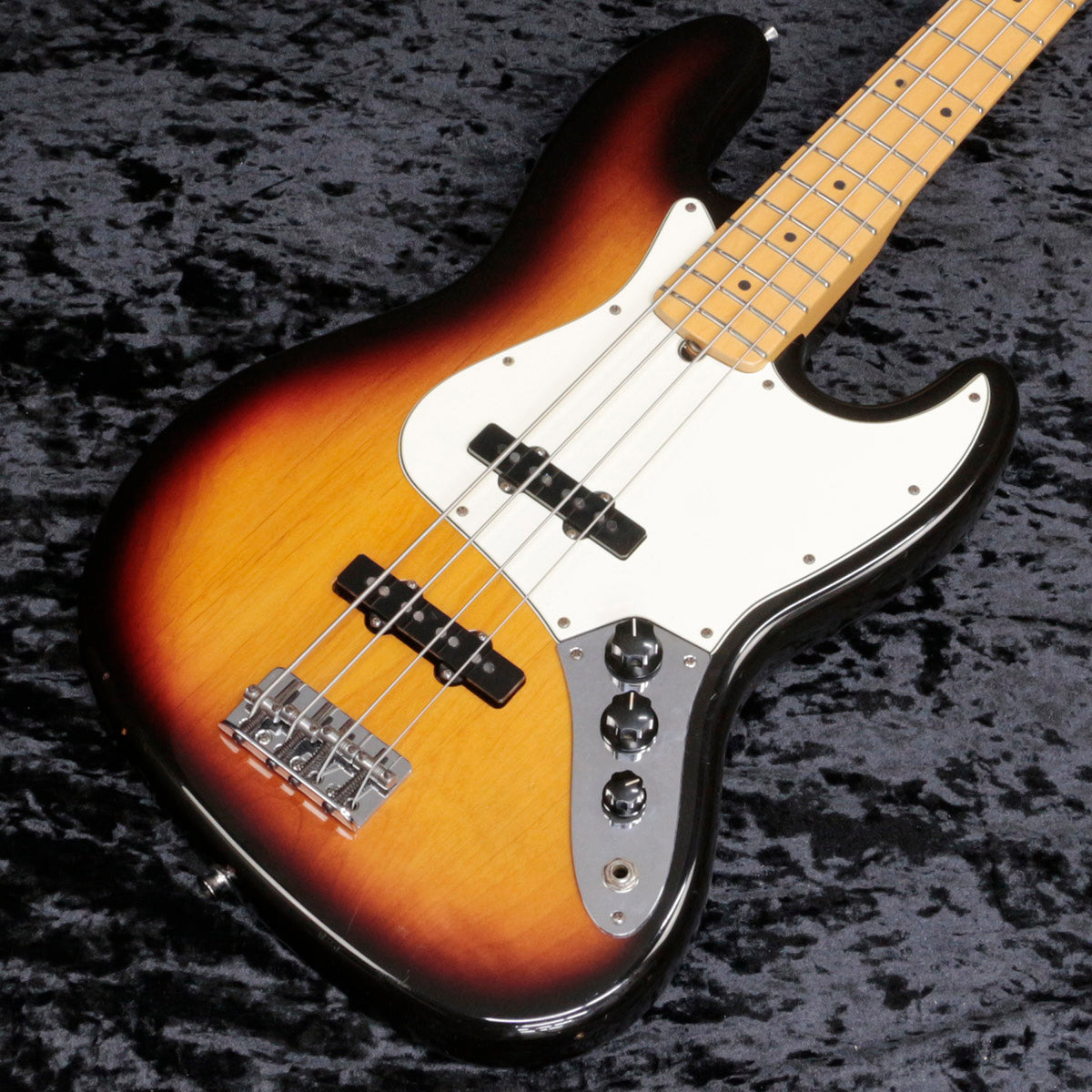 HARA【ジャンク】Fender USA Jazz Bass Amazon.com: Axe Heaven FJ-002 Fender Jazz 3-Color Sunburst