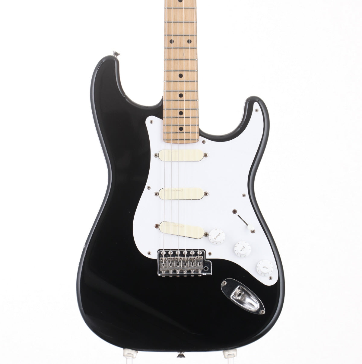 FENDER JAPAN / ST54-95LS 22F Black – Ishibashi Music Corporation.