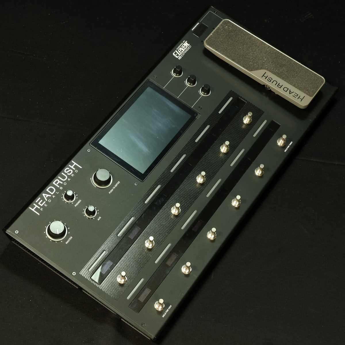 HeadRush HeadRush / PEDALBOARD – Ishibashi Music Corporation.