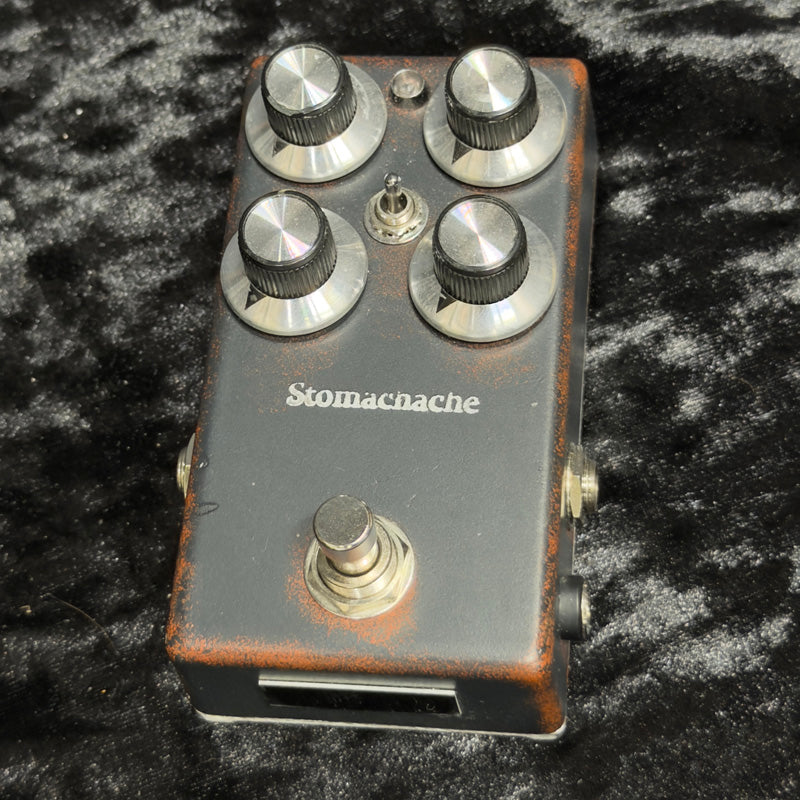 1995fx Stomach ache ベースエフェクター 1995fx Stomach ache ベースエフェクター used】1995fx / Stomach ache