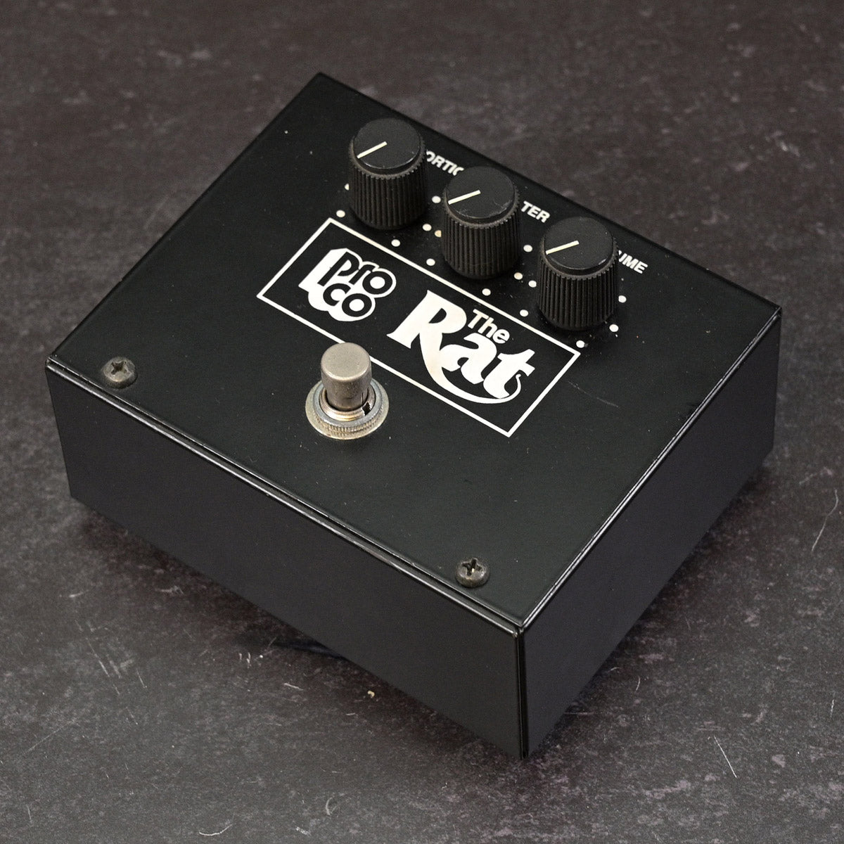 PROCO / THE RAT Large Box Reissue 1992 Distortion – Ishibashi