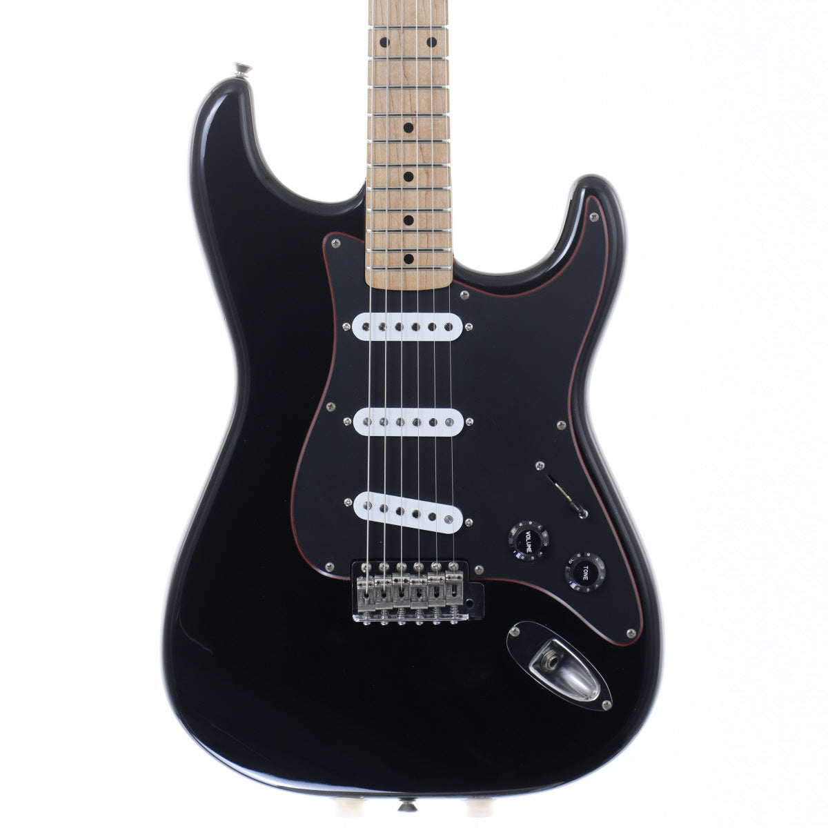 Tokai Tokai / Custom Edition ST Type MOD Black – Ishibashi Music