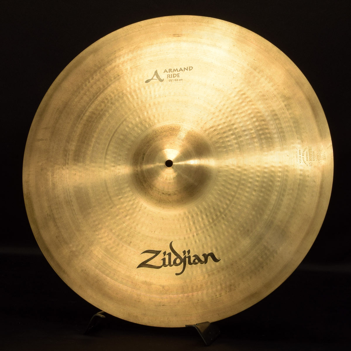 Zildjian Zildjian / Armand Zildjian 21 Ride – Ishibashi Music 