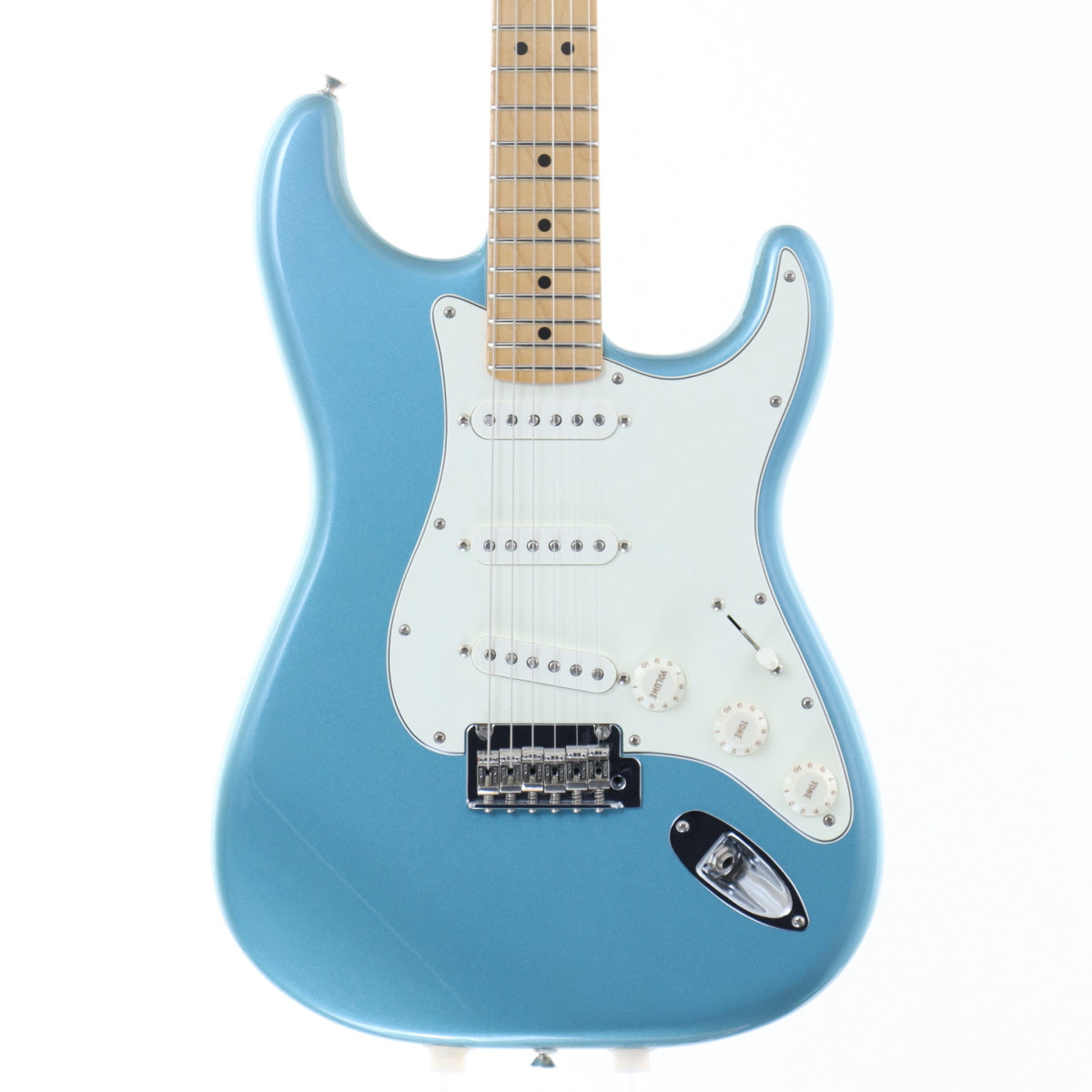Fender / Player Stratocaster Tide Pool – Ishibashi Music Corporation.