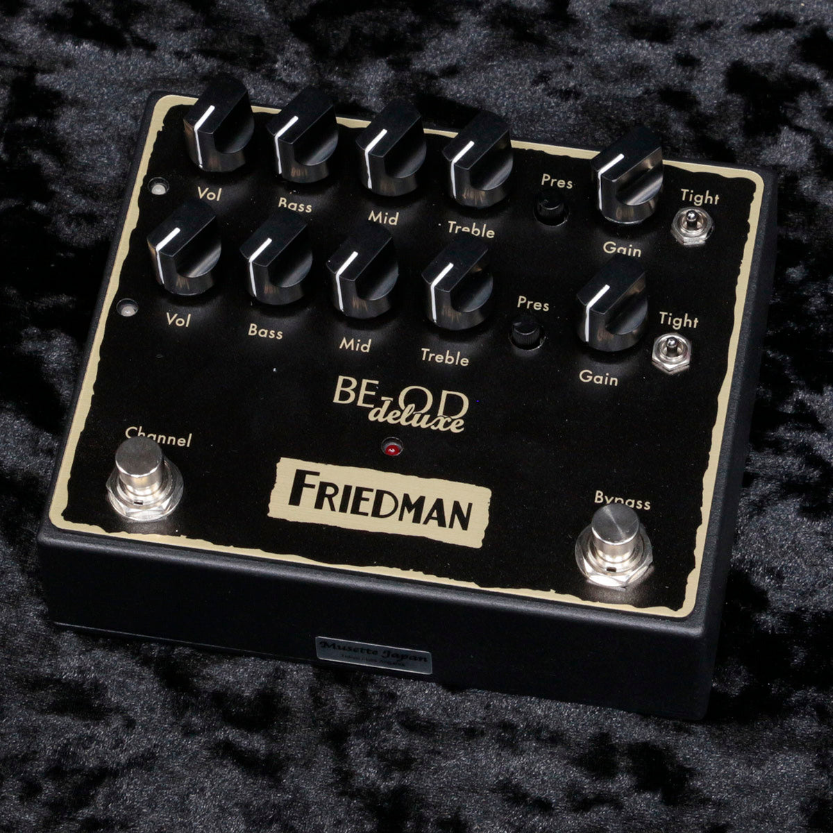 FRIEDMAN / BE-OD DELUXE – Ishibashi Music Corporation.