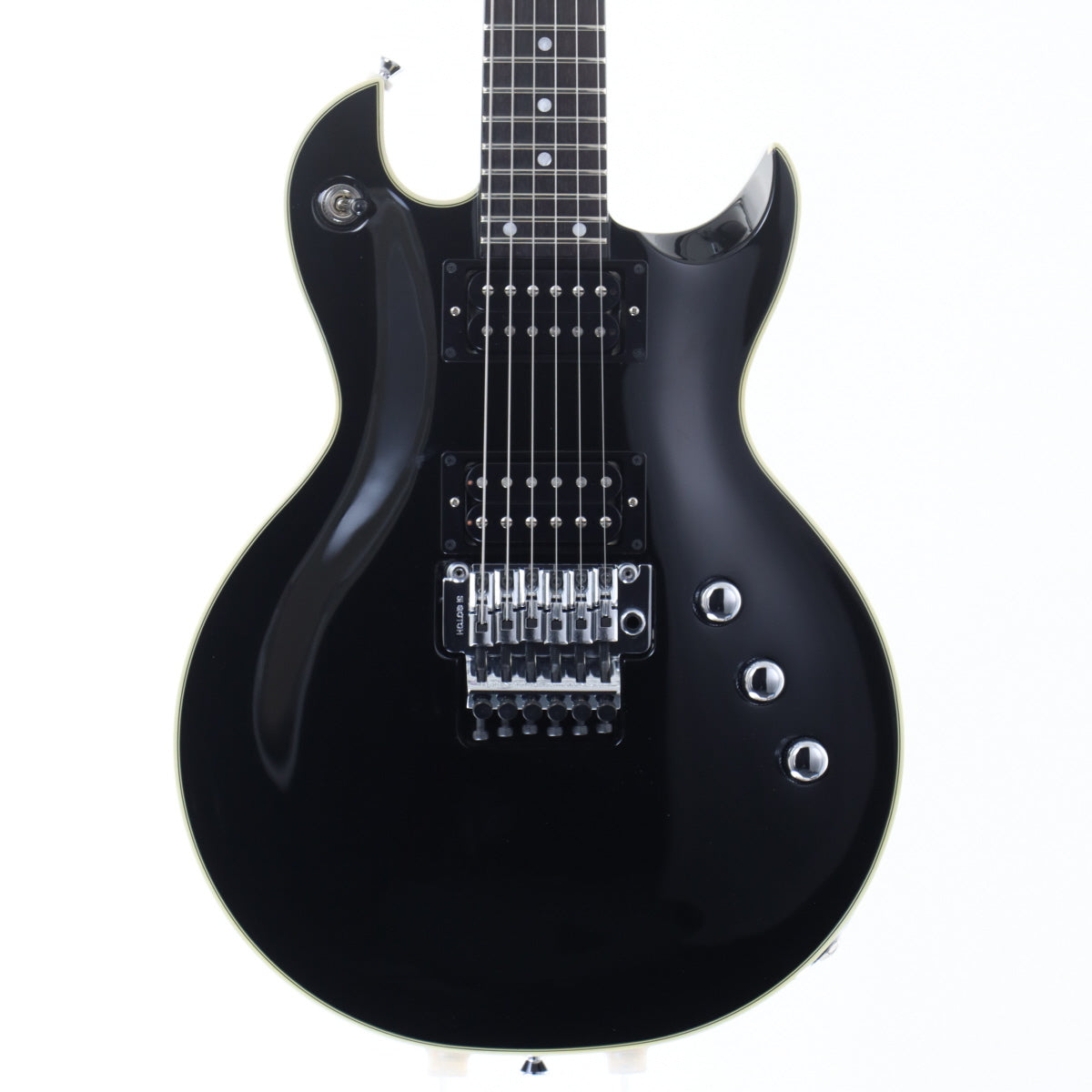 Aria Pro II / PE-DC EVOLUTION Black – Ishibashi Music Corporation.