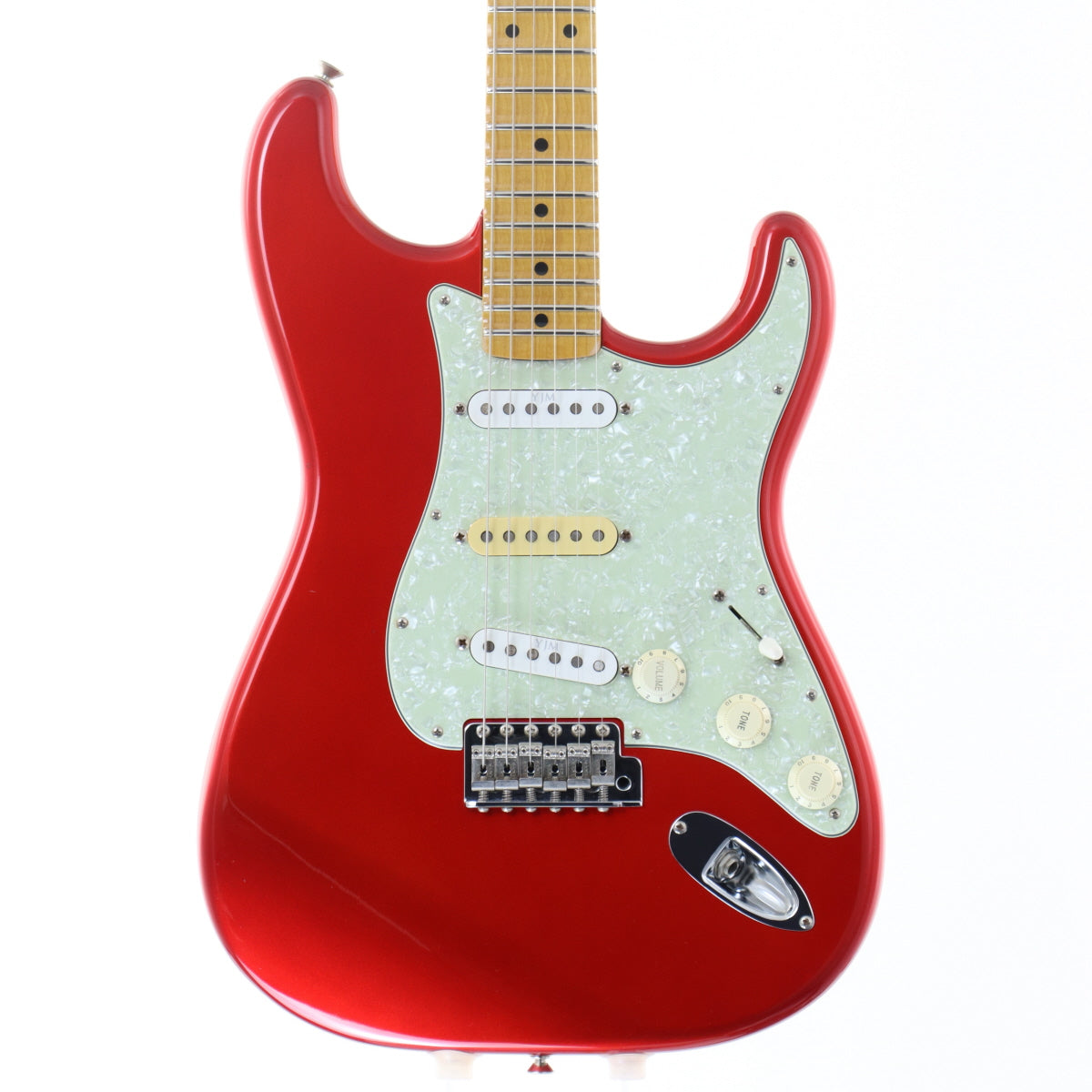 ギター Fender Japan ST57 SC CAR Fender Japan ST57/SC CAR