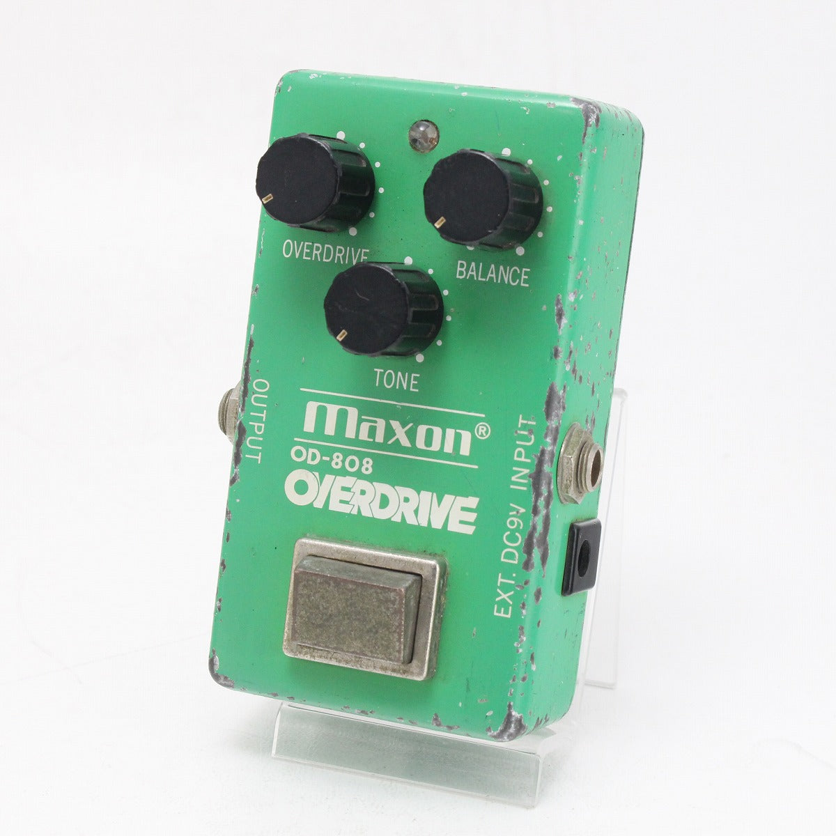 MAXON / OD-808 – Ishibashi Music Corporation.