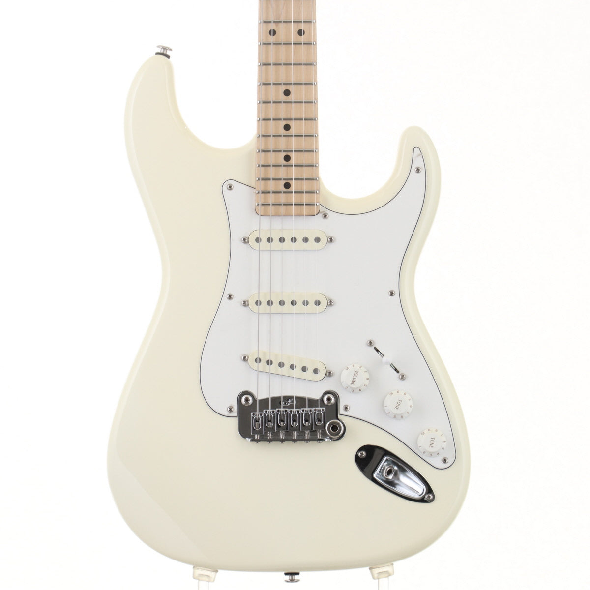 G&L / Legacy Fullerton Standard Vintage White – Ishibashi