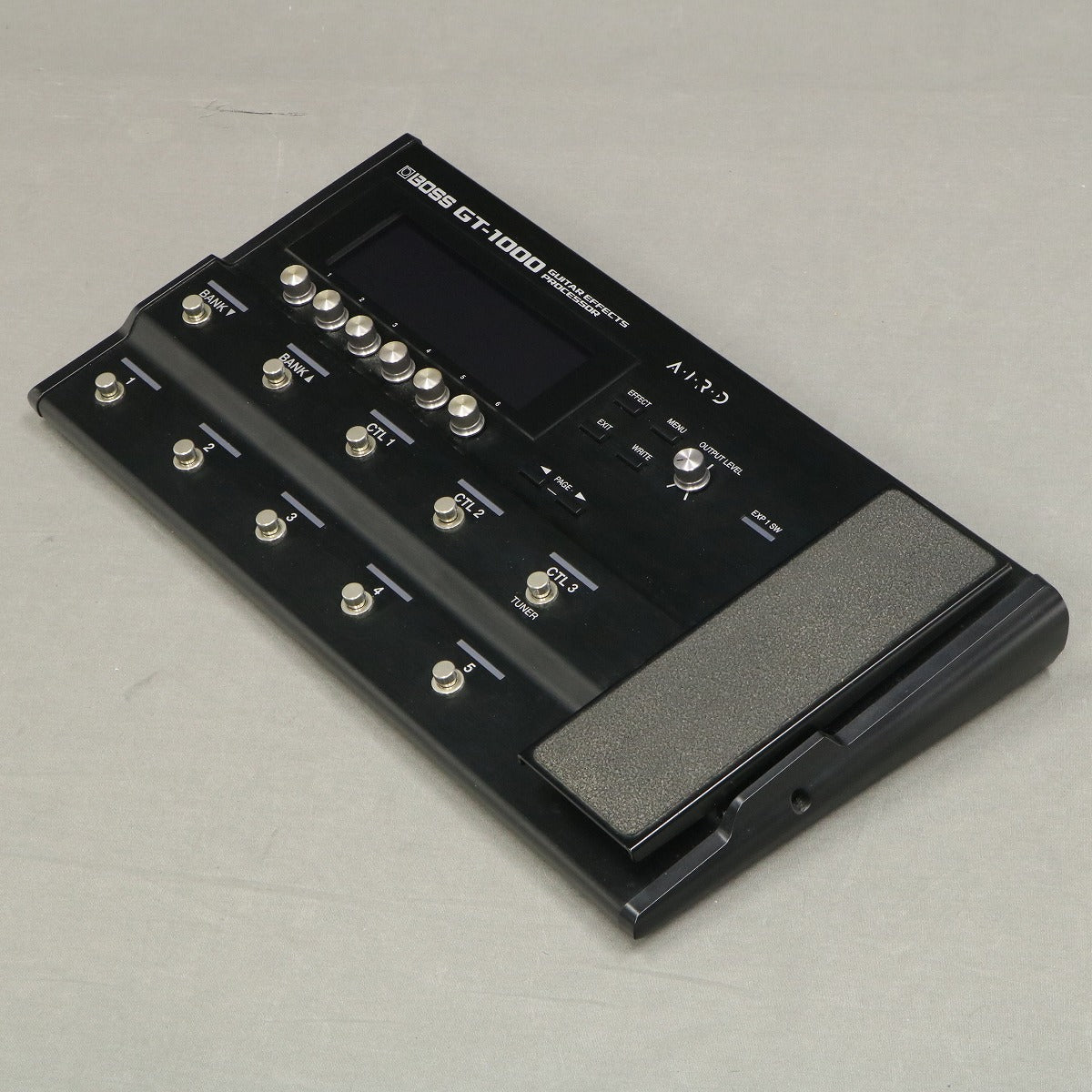 BOSS / GT-1000 – Ishibashi Music Corporation.