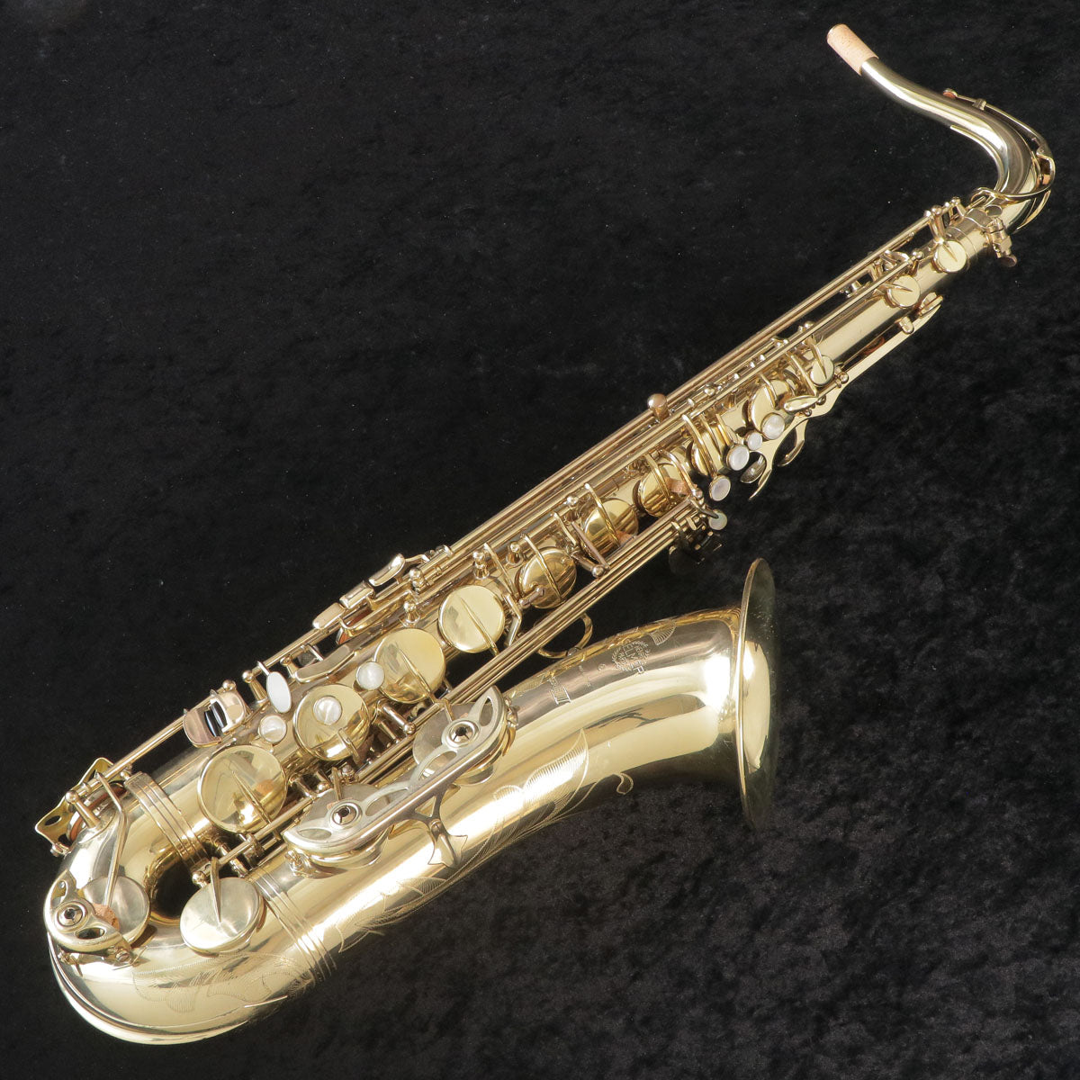 SELMER Selmer / Tenor SERIE III Series 3 W/E GL Tenor Saxophone SN