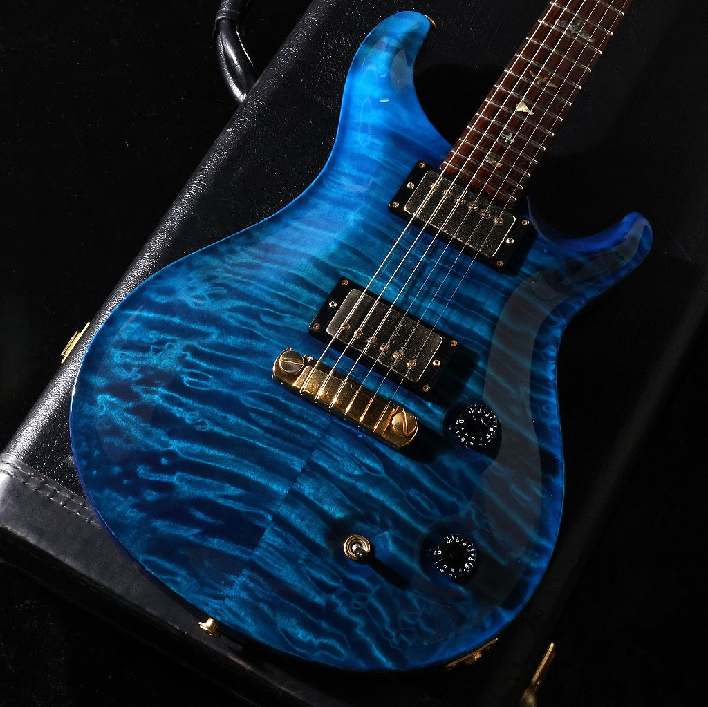 Paul Reed Smith (PRS) / 2004 Custom 22 Artist Package Royal Blue