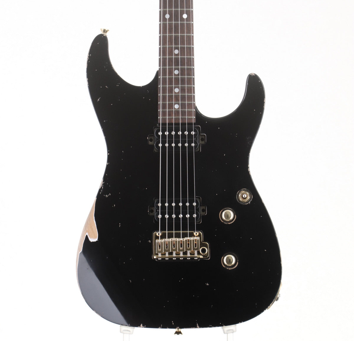 ADDICTONE CUSTOM GUITARS / ARENA Black Aged – Ishibashi Music
