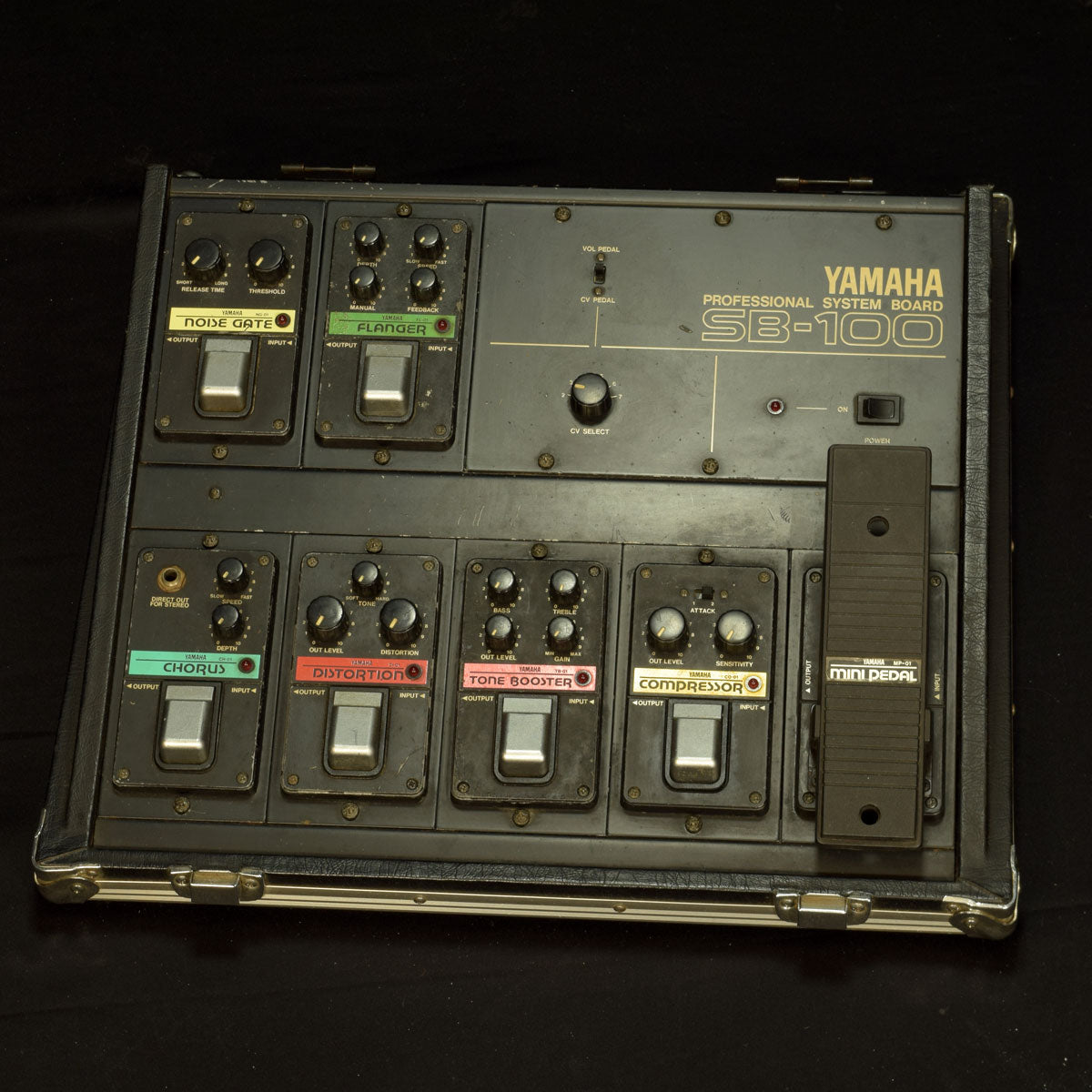 YAMAHA Yamaha / SB-100 Professional System Board – Ishibashi Music